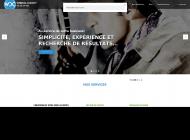 Création site internet et e-commerce, Charleroi 