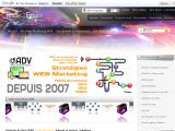 Création web et stratégie marketing, Blois (41)