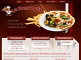 Cuisine rapide et saine et pizza maison, La Brée Les Bains (17)
