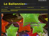 Décoration événementiel avec ballons Valence