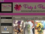 Décoration florale réception, mariage, événements dans l'Hérault (34)