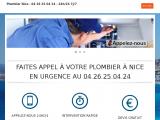Dépannage et réparation en plomberie sur Nice (06)