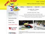 Descente en rafting et sports d'eaux vives à Barcelonnette (04)