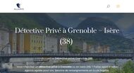 Détective Privé Grenoble, Isère (38)