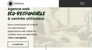 Développement web et mobile Lyon