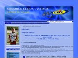 Ecole et club de cyclisme de Grenoble en Isère (38)