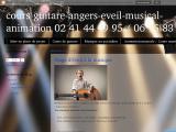Eveil musical et cours de musique pour tous à Angers (49)