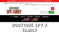 Figurines et accessoires Spy x Family