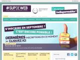 Formation métiers du web, Paris, Toulouse, Marseille, Nice