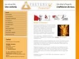 Formation prévention incendie, secourisme et risques professionnels, dans les Alpes Maritimes (06)