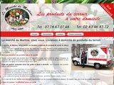 Fruits et légumes de saison livrés à domicile dans la Sarthe (72)