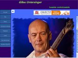 Gilou Untersinger, bassiste et contrebassiste 
