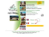 Gîtes de vacances à la ferme de Couderc, Lot et Garonne (47)