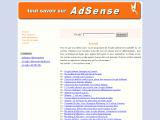 Guide d'utilisation Google Adsense