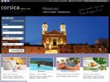 Guide du tourisme et de l'hébergement touristique en Corse