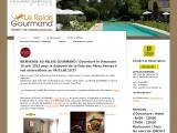 Hôtel Mas Provençal et cuisine Bio à Mouans Sartoux (06)