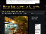 Hôtel restaurant de cuisine provençale à Fos sur Mer, Bouches du Rhône (13)