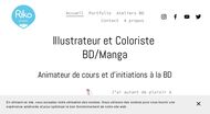Illustrateur coloriste en Isère (38)