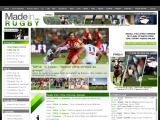 Infos, Transferts, Résultats du Rugby