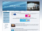 Infos Pratiques Gare de Lille