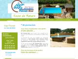 installateur piscine en bois en Ardèche (07)