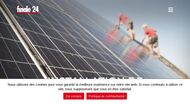 Installation panneaux solaires en Belgique