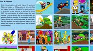 Jeux de Simpson gratuits