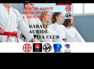 Karaté Auriol Vita Club 2