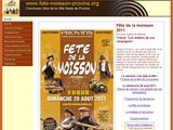 La fête de la Moisson à Provins en Seine et Marne (77)