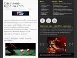 Les bonus et offres des casinos en ligne