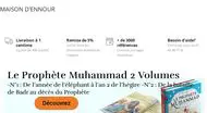 Librairie musulmane Paris