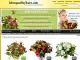 Livraison Bouquet et composition florale à petit prix