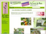 Livraison de fleurs, bouquets et compositions florales à domicile sur Sumène et environs, Gard (30)
