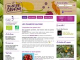 livraison de paniers de fruits et légumes bio à Toulon et dans le Var (83)