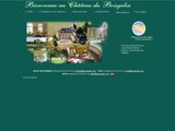 Location de chambres d'hôtes, gîtes et golf, au château de Boisgelin dans les Côtes d'Armor