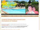 Location de mobil home dans camping avec piscine, dans l'Aude (11)