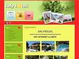 location de villa de vacances à Saly, Sénegal