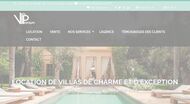 Location et vente de villas de luxe à Marrakech