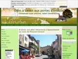 Location gîtes de vacances à Lézan, dans le Gard (30)