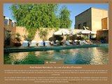 Location Riad de luxe avec piscine à Marrakech