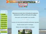 Location studio et maison de vacances en bord de mer, Noirmoutier en l'Île 