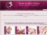 Massage pré natal, bébé et jeune maman, L'Isle d'Abeau (3