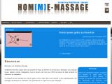 Massages de Relaxation ou récupération sportive pour homme à Toulouse (31)