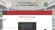 Médiathèque du Cateau-Cambrésis