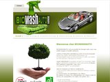 Nettoyage auto sans eau, avec des produits naturels et bio