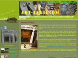 Objets d'art et d'artisanat Africain, à Troyes (10) et en ligne