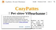 Pet sitter Villeurbanne