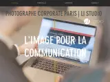Photographe corporate à Paris