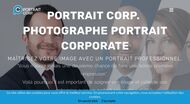 Photographe Portrait Corporate à Sophia Antipolis