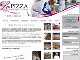 Pizza traditionnelle gourmande à Gratentour, près de Toulouse (31)